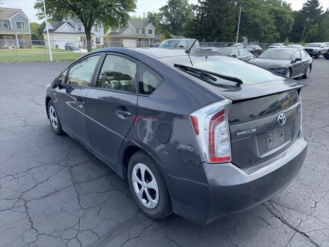 used 2015 Toyota Prius car, priced at $11,000
