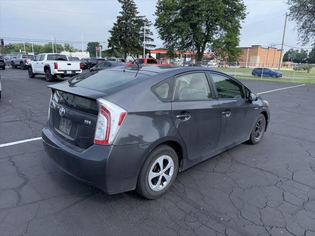 used 2015 Toyota Prius car, priced at $11,000