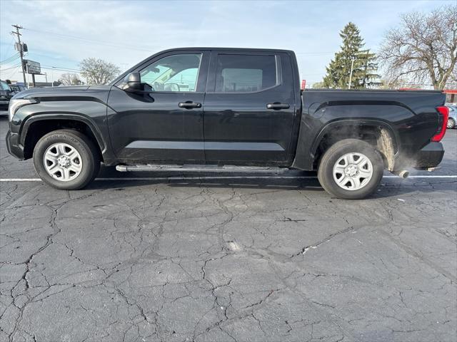 used 2022 Toyota Tundra car, priced at $38,995