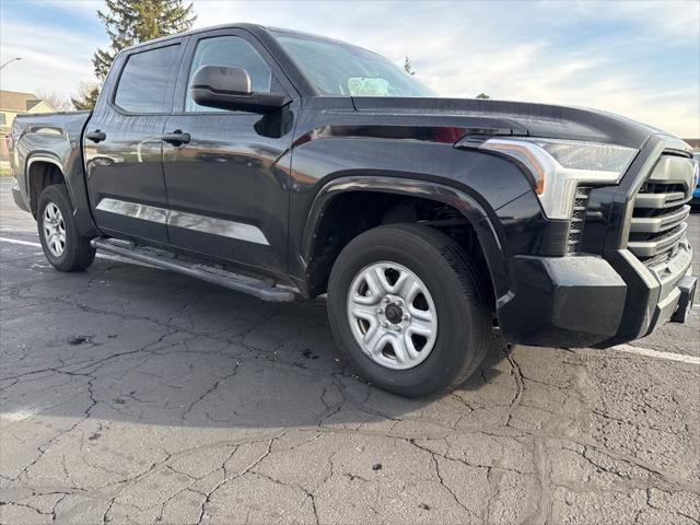 used 2022 Toyota Tundra car, priced at $38,995