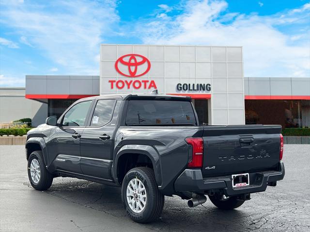 new 2025 Toyota Tacoma car, priced at $40,238