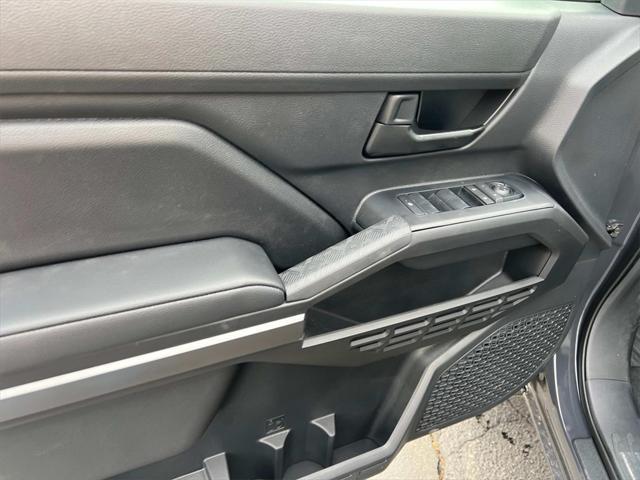 new 2025 Toyota Tacoma car, priced at $40,238