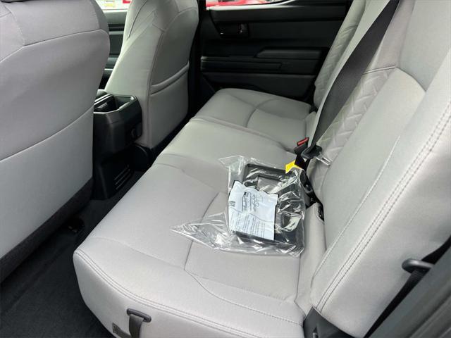 new 2025 Toyota Tacoma car, priced at $40,238