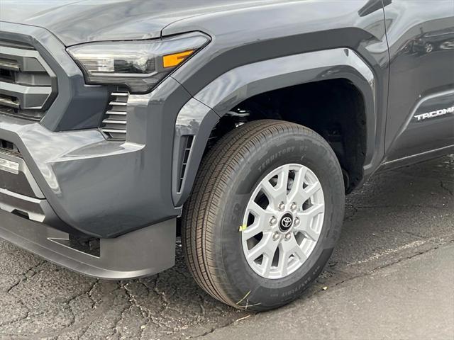 new 2025 Toyota Tacoma car, priced at $40,238