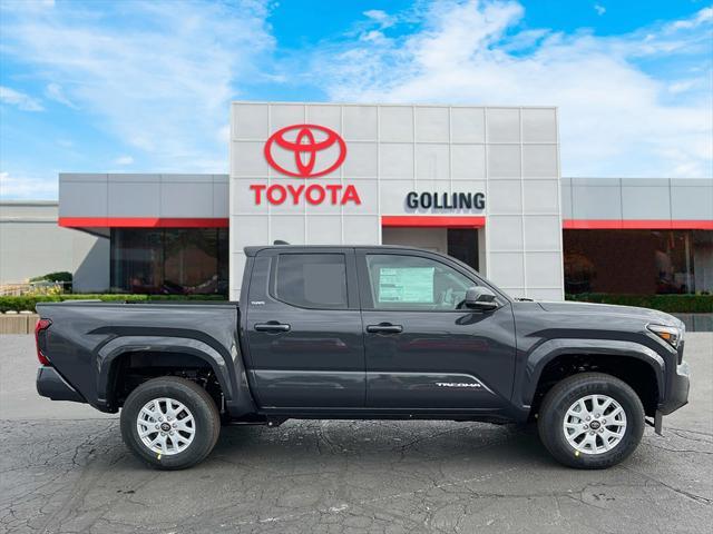 new 2025 Toyota Tacoma car, priced at $40,238