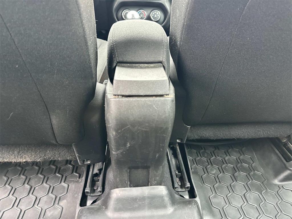 used 2017 Jeep Renegade car, priced at $7,995