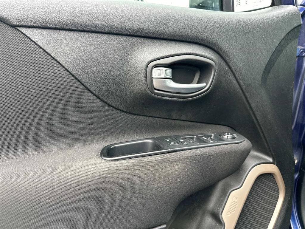 used 2017 Jeep Renegade car, priced at $7,995
