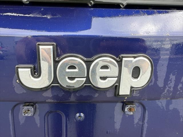 used 2017 Jeep Renegade car, priced at $8,999