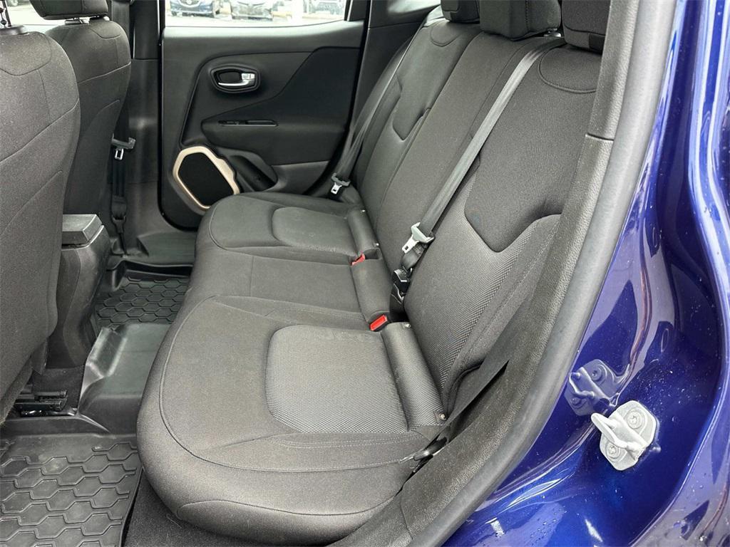 used 2017 Jeep Renegade car, priced at $7,995