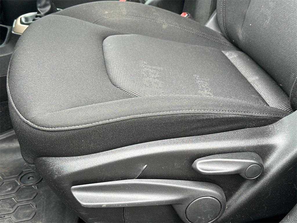 used 2017 Jeep Renegade car, priced at $7,995