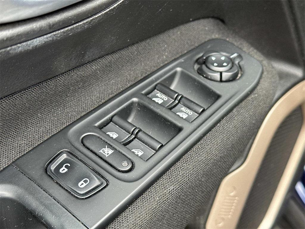 used 2017 Jeep Renegade car, priced at $7,995