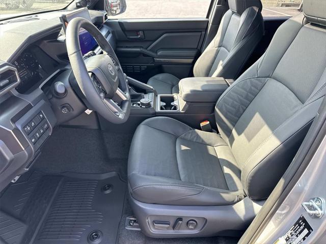 new 2025 Toyota 4Runner car, priced at $58,743