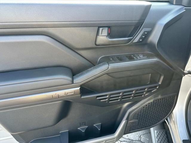 new 2025 Toyota 4Runner car, priced at $58,743