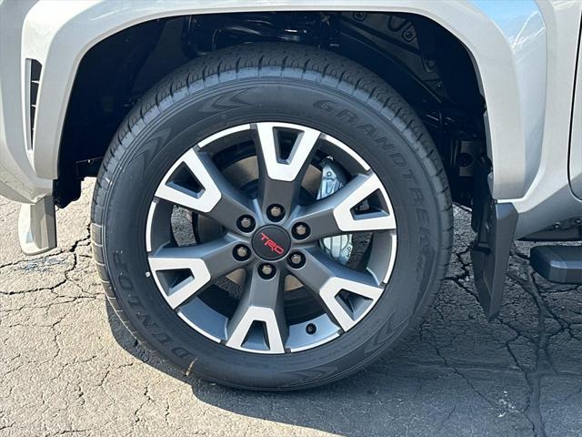 new 2025 Toyota 4Runner car, priced at $58,743
