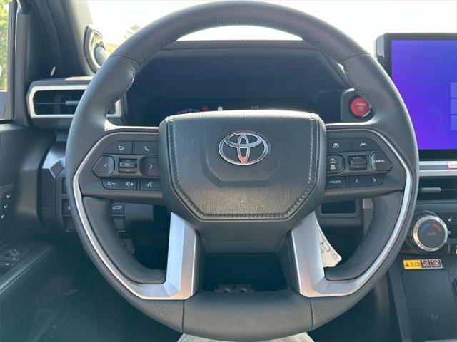 new 2025 Toyota 4Runner car, priced at $58,743
