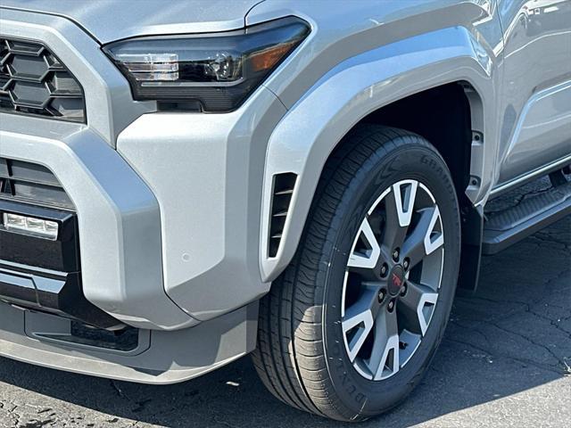 new 2025 Toyota 4Runner car, priced at $58,743