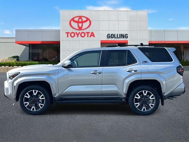 new 2025 Toyota 4Runner car, priced at $58,743