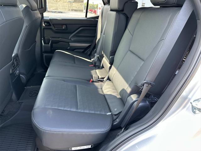 new 2025 Toyota 4Runner car, priced at $58,743