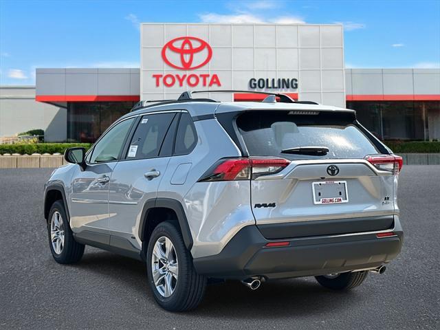 new 2025 Toyota RAV4 Hybrid car, priced at $34,795