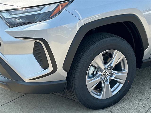 new 2025 Toyota RAV4 Hybrid car, priced at $34,795