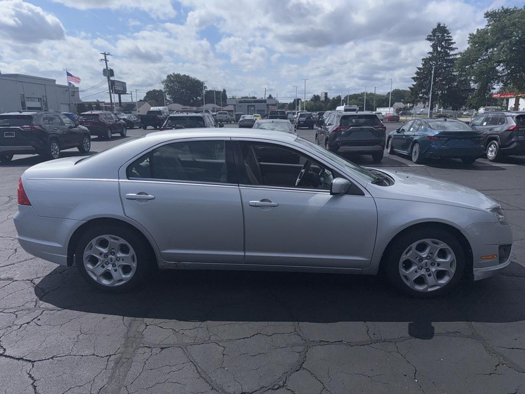 used 2011 Ford Fusion car, priced at $6,000