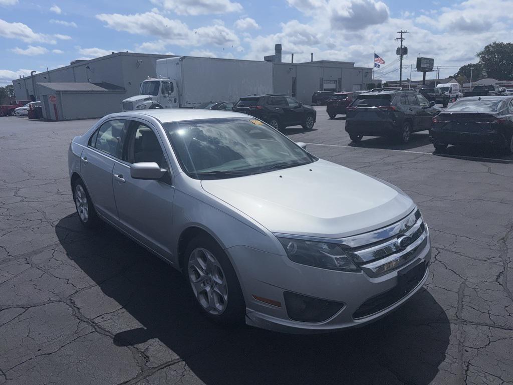 used 2011 Ford Fusion car, priced at $6,000
