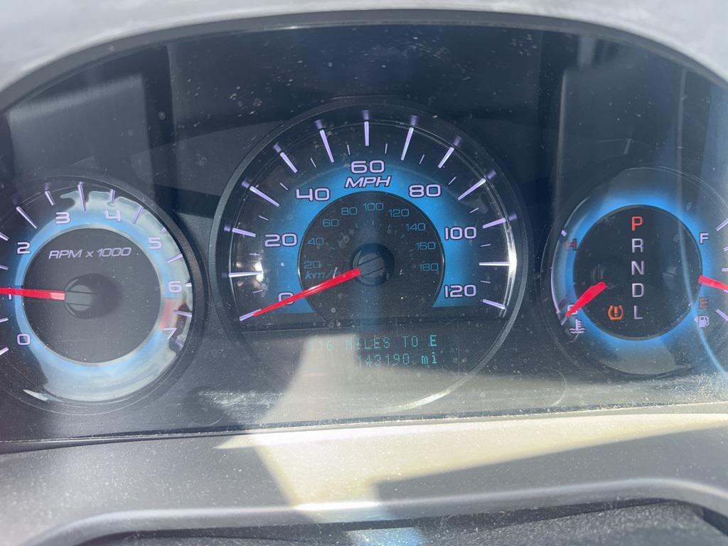 used 2011 Ford Fusion car, priced at $6,000