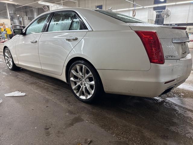 used 2014 Cadillac CTS car, priced at $11,500