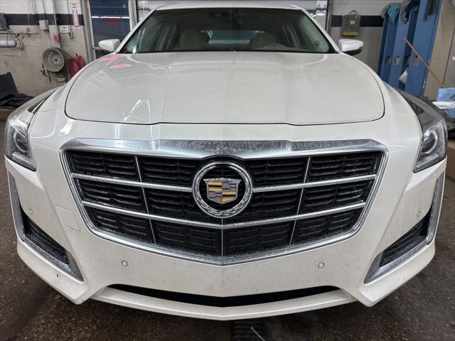 used 2014 Cadillac CTS car, priced at $11,500