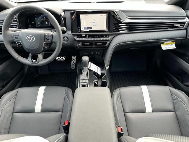 new 2025 Toyota Camry car, priced at $33,882