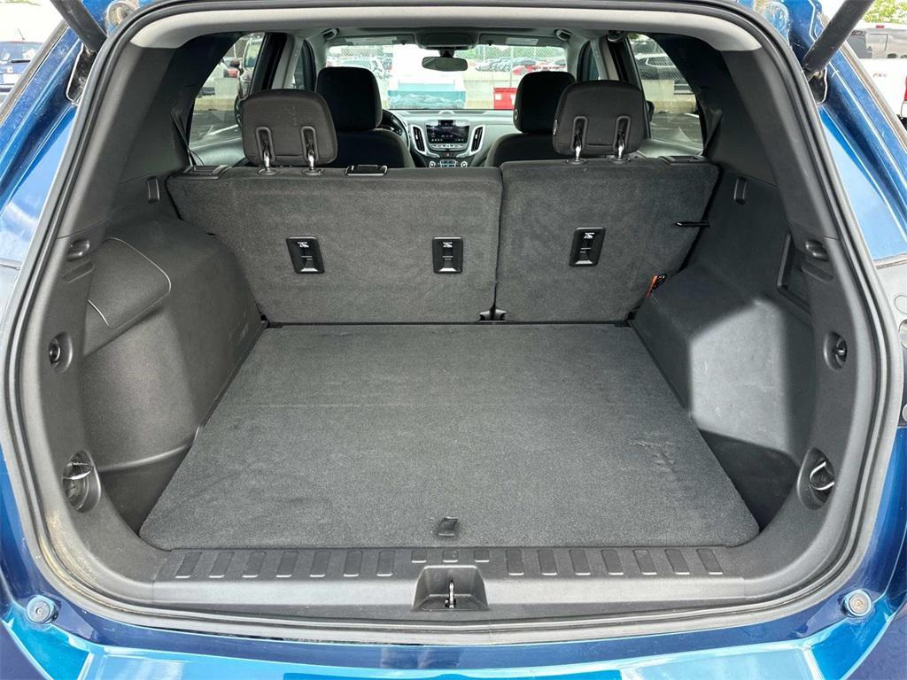 used 2019 Chevrolet Equinox car, priced at $15,711