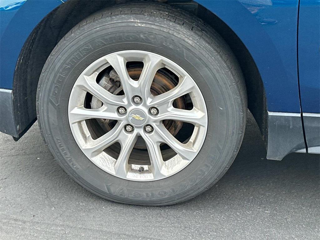 used 2019 Chevrolet Equinox car, priced at $15,711