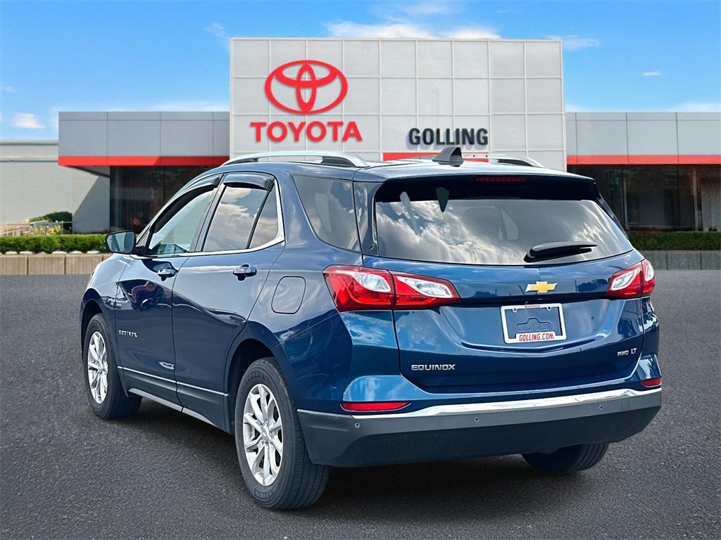 used 2019 Chevrolet Equinox car, priced at $15,711