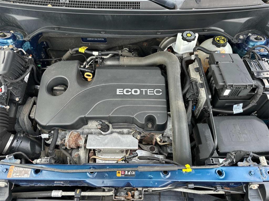 used 2019 Chevrolet Equinox car, priced at $15,711
