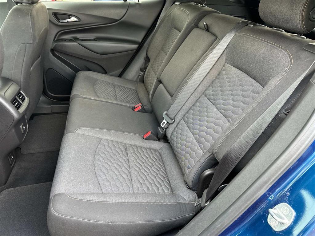 used 2019 Chevrolet Equinox car, priced at $15,711