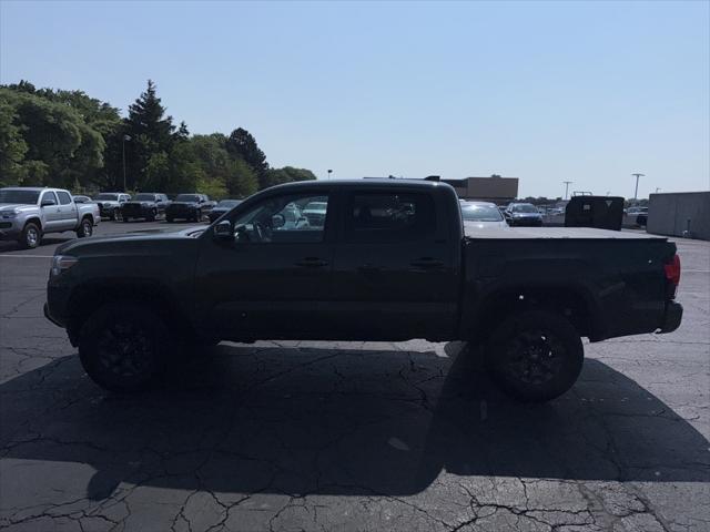 used 2021 Toyota Tacoma car, priced at $35,000