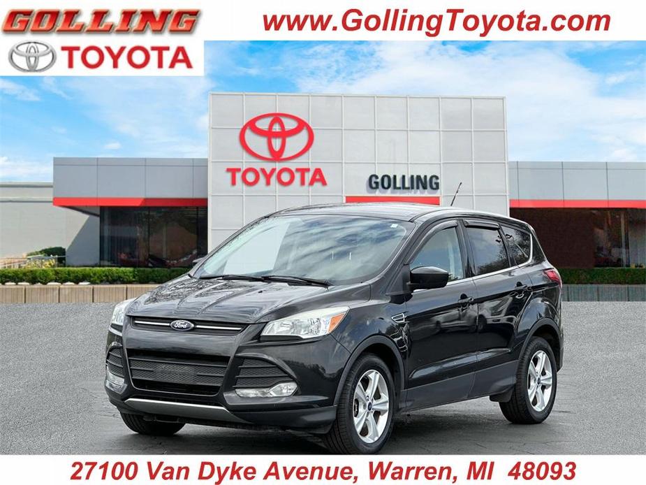 used 2015 Ford Escape car, priced at $7,500