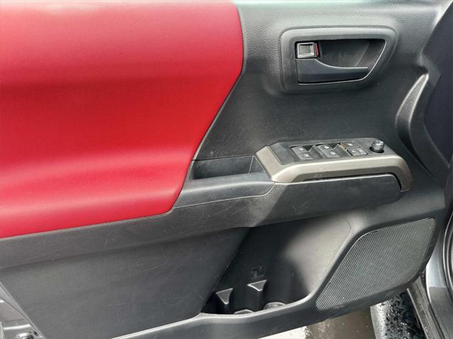 used 2021 Toyota Tacoma car, priced at $34,600