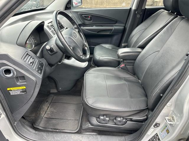 used 2008 Hyundai Tucson car, priced at $7,500