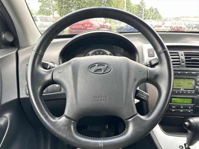 used 2008 Hyundai Tucson car, priced at $7,500