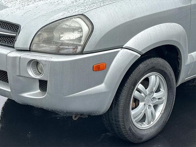 used 2008 Hyundai Tucson car, priced at $7,500