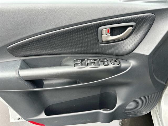used 2008 Hyundai Tucson car, priced at $7,500