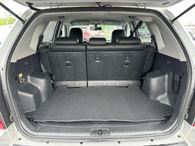 used 2008 Hyundai Tucson car, priced at $7,500