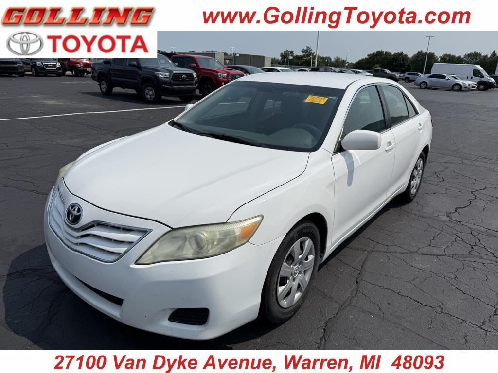 used 2011 Toyota Camry car, priced at $6,245