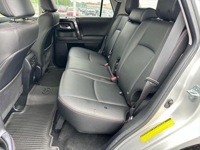 used 2022 Toyota 4Runner car, priced at $47,245