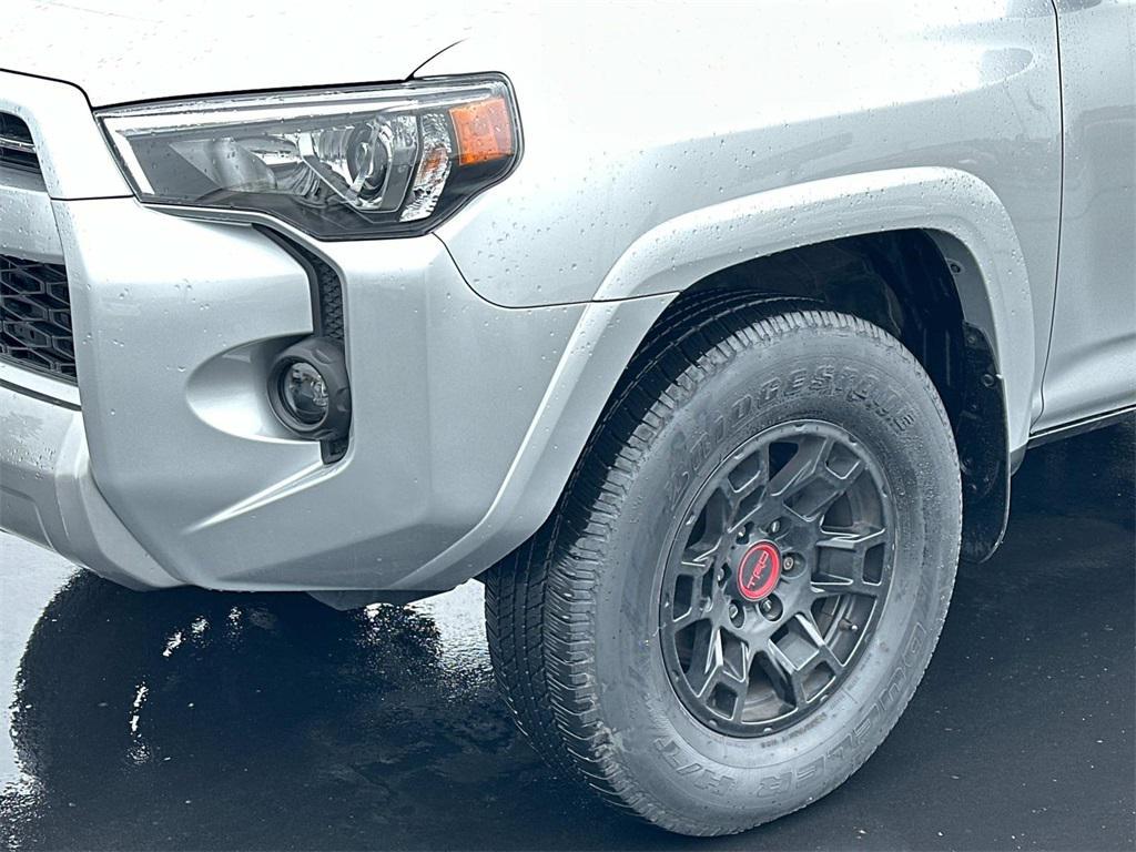 used 2022 Toyota 4Runner car, priced at $46,495