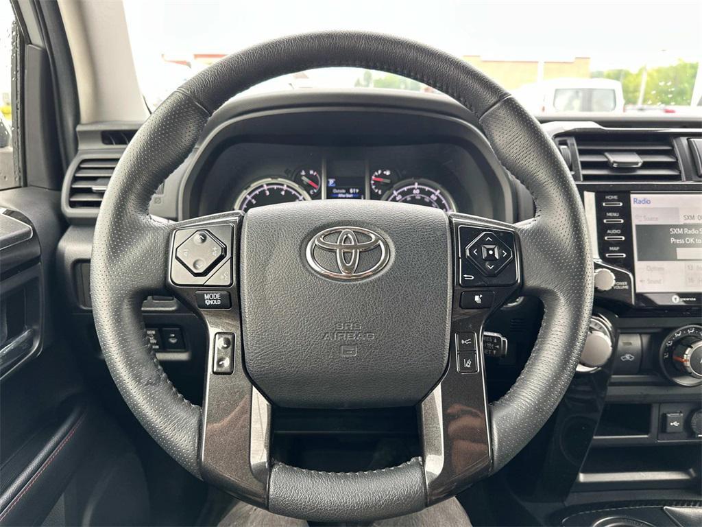 used 2022 Toyota 4Runner car, priced at $46,495