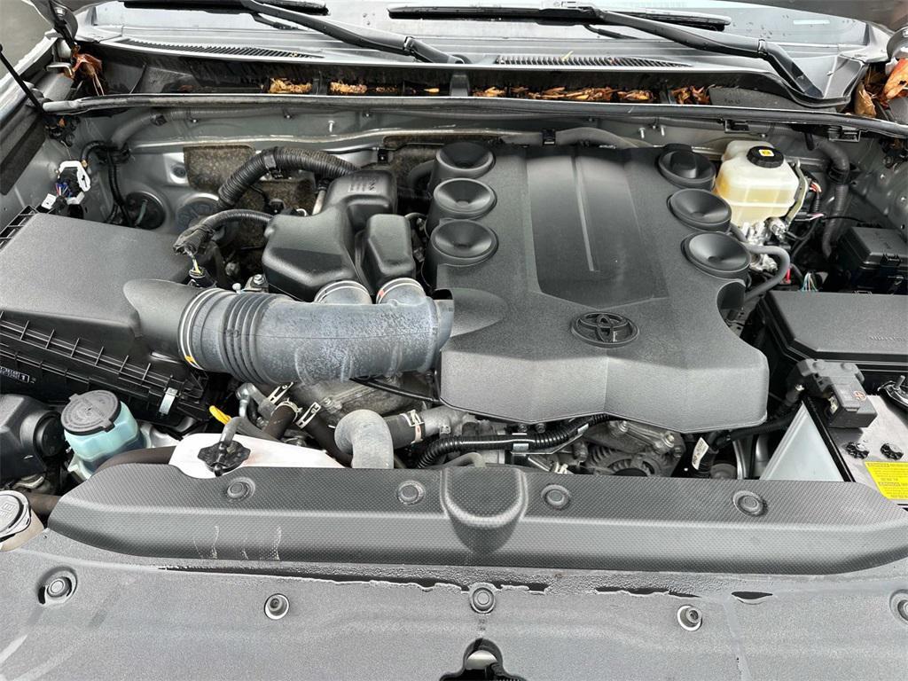 used 2022 Toyota 4Runner car, priced at $46,495
