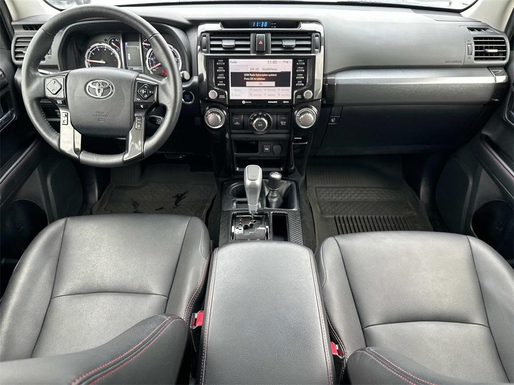 used 2022 Toyota 4Runner car, priced at $46,495