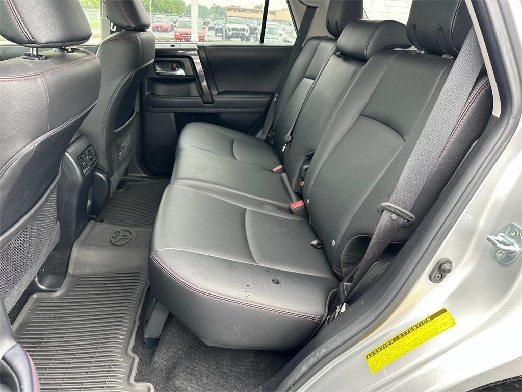used 2022 Toyota 4Runner car, priced at $46,495
